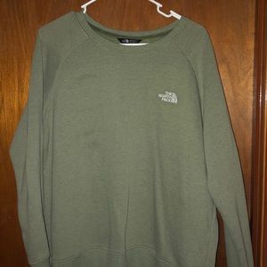 North Face Crewneck Sweatshirt